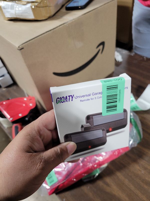 Photo 1 of 2 for Chamberlain Craftsman LiftMaster Garage Door Opener Remote Replacement, Replaces 891LM 893LM 893MAX 370LM 371LM 373LM 971LM 973LM, no Wait Wireless Remote Keyless Entry, Safe Security