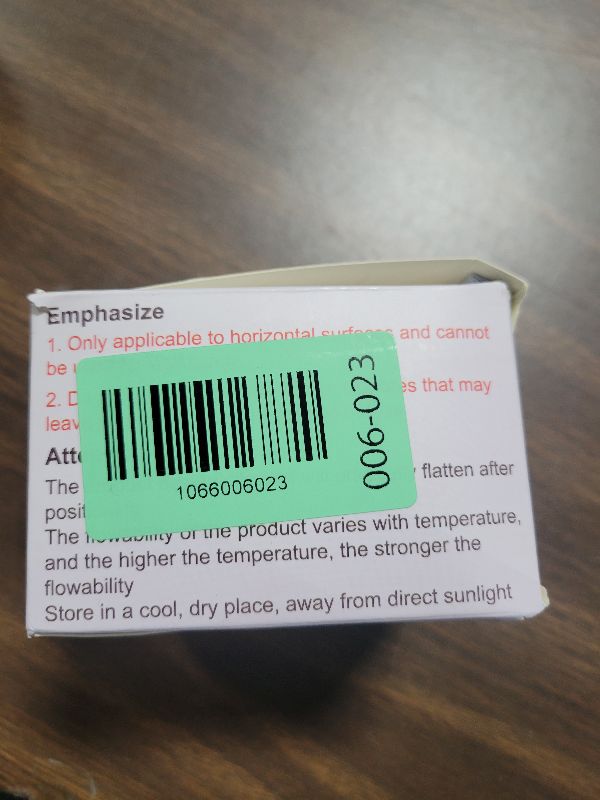 Photo 1 of 1DFAUL 6.35 oz Exhibits Fixing Gel for Museum, Removable Clear Museum Paste Putty Wax, Reusable & No Residue, Fixed Collection Artifacts and Decorations to Prevent Vibration, Falling