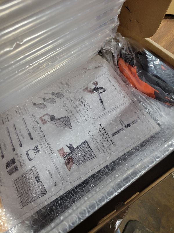 Photo 1 of 12inch Large Metal Chicken Poop Scooper for Sand with Ergonomic Grip, Adjustable Angle 2 in 1 Chicken Coop Scoop & Rake (39-66"), Stainless Steel Litter Sifting Shovel Chicken Coop Cleaning Tool, Farm