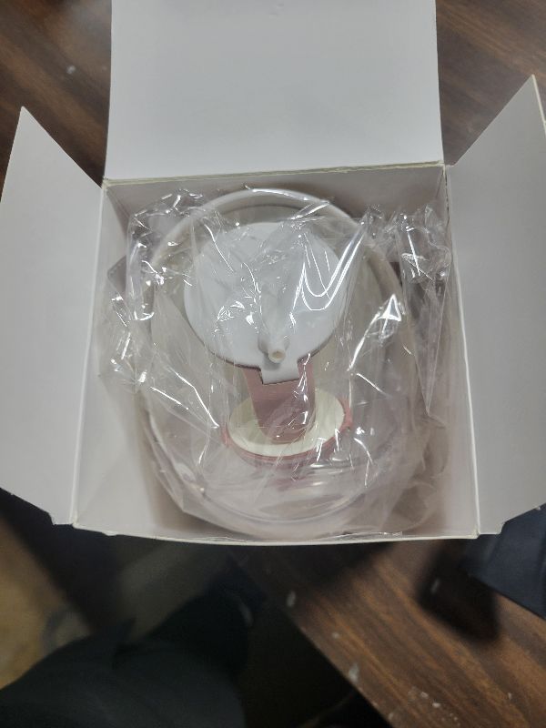 Photo 1 of 2 Pack 24mm Full Breast Pump Kits Compatible with Momcozy Upgraded Mobile Flow M9, Upgraded M9 Full Set Parts Including 24mm FlnageX2, Red ValveX2, Red DiaphragmX2, Container with Silicone LipX2