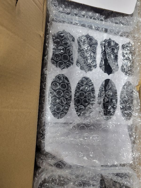 Photo 1 of 14 PCS Airtight Food Storage Containers with Lids set, BPA Free Leak-proof Kitchen and Pantry Organization Canisters for Cereal, Pasta, Dry Food, Flour Sugar, Stackable, Free Label, Marker, Scoop