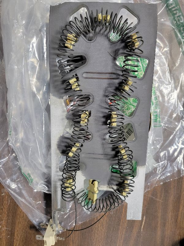 Photo 1 of ???? ??????? W11344457 3387747 Dryer Heating Element by Beaquicy Suitable for Whirlpool Kenmore elite he4/90 series heating element medc700vw0, 110.82822101, gew9200lw1, gew9250pl0,etc