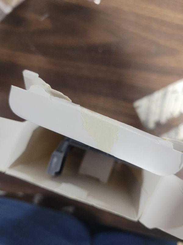 Photo 1 of 2 Pack Replacement Parts For Roborock S7 Max Ultra Robot Vacuum Cleaner Accessories Kits, 1 High-Speed Cleaning Brush, 1 Dock Station Water Filter (Only For Roborock S7 Max Ultra Accessories)