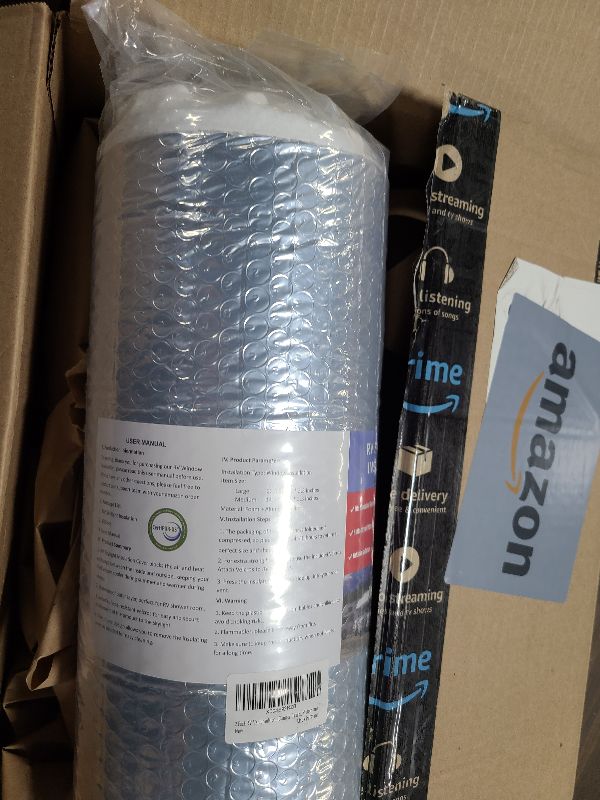 Photo 1 of 2 Pack RV Vent Insulator 14"x14"x3", RV Skylight Cover with Reflective Surface & Non-Slip Design, Energy Saving RV Skylight Pillow for Camper, Travel Trailer, Motorhome