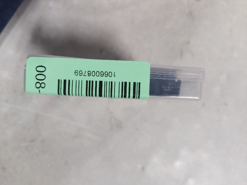 View 3 of 190 Pcs Black Plastic Hole Plugs, 9 Sizes Round Screw Hole Plugs, Flush Type Panel Knockout Locking Covers for Furniture Cabinet Table Chair, 1/5" 1/4" 5/16" 3/8" 1/2" 5/8" 3/4" 7/8" 1"