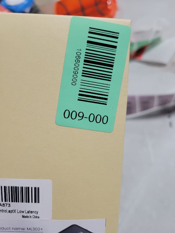 Photo 1 of 1Mii RCA Bluetooth 5.3 Adapter for TV, 3.5mm AUX Bluetooth Transmitter Receiver for 2 AirPods or Headphones, Home Stereo, Speakers, Projector, Treadmills, PC, with Volume Control, aptX Low Latency