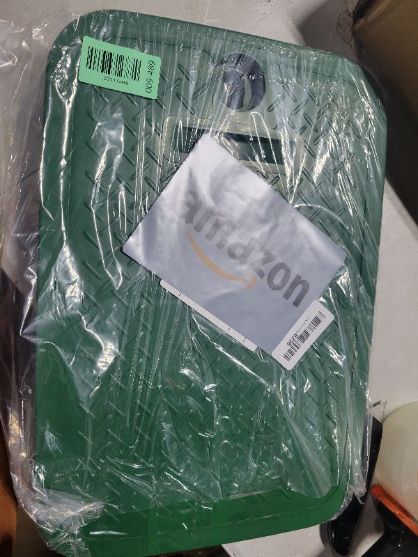 Photo 1 of 12x17 Valve Box Cover Lid Sprinkler Valve Box Lid Replacement Rectangular for Outside Irrigation