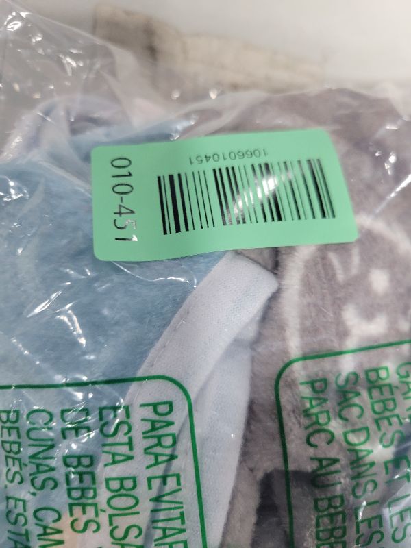 Photo 1 of 1 Pack 3 Blankets Super Soft Fluffy Premium Cute Cat Pattern Pet Blanket Flannel Throw for Dog Puppy Kitten Blue/Cyan/Grey Small(23x16 inch)