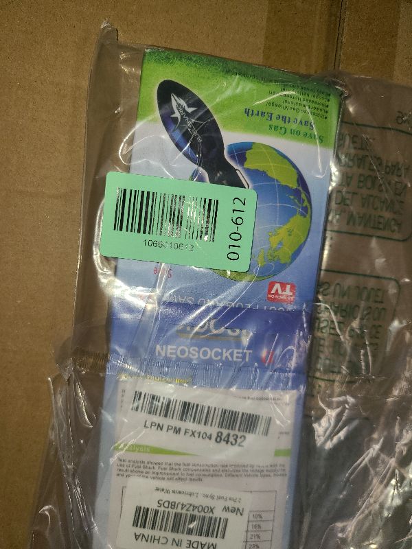 Photo 1 of 2 Pcs Fuelsync Gas Saver, 2026 New Fuel sync Drive Farther Save More Fuel Portable Plug and Play Energy Economy Device, Automotive Spill Saver for Filling Gasoline Lubricants Water Diesel