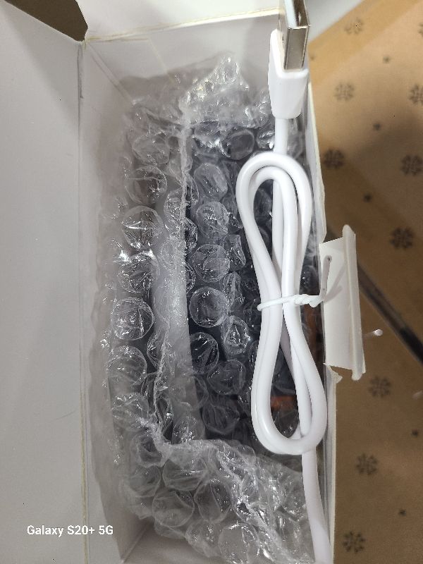 Photo 1 of 10000mAh 4000LM Flashlight Portable LED Camping Lantern Rechargeable Light 30W with Digital Power Display and Magnet , IPX5 Waterproof Tent Lights Power Failure Emergency Light