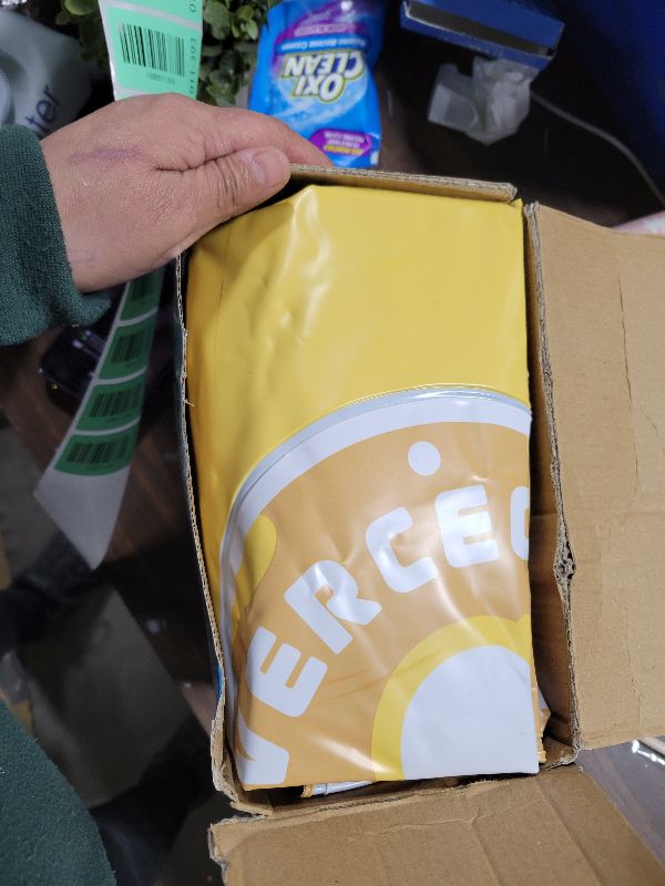 Photo 1 of 1/3 Packs Snow Tube Inflatable Sleds for Kids Snow Tubes for Sledding Heavy Duty 36'' Snow Sleds for Kids and Adult with Handles Outdoor Snow Toys Set for Boys Girl 3PCs-Mix