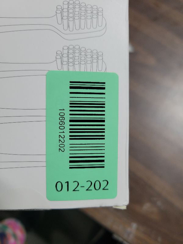 Photo 1 of 10 Pack Replacement Toothbrush Heads Compatible with AquaSonic Duo Series Home Dental Center, Electric Toothbrush Heads Compatible with Waterpik Complete Care 5.0/9.0, 5 White + 5 Black