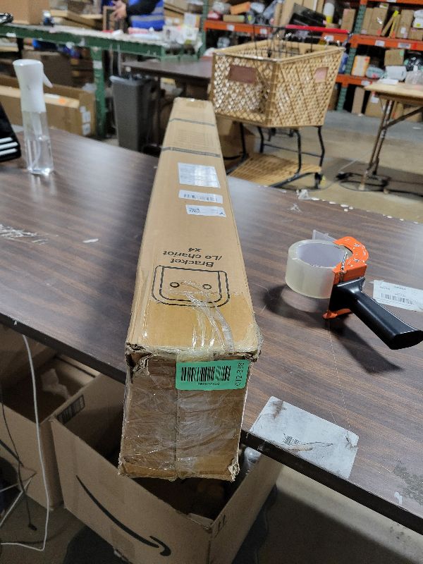 Photo 1 of 160'' Retractable Baby Gates Extra Wide, 42" Extra Tall Retractable Dog Gate for Doorways,13 Foot Safety Upgrade Extra Long White Retractable Baby Gate for Stairs, Indoor/Outdoor Retractable Gate