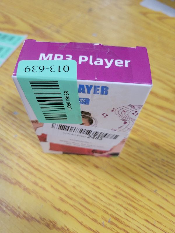 Photo 1 of 144GB MP3 Player (Black)