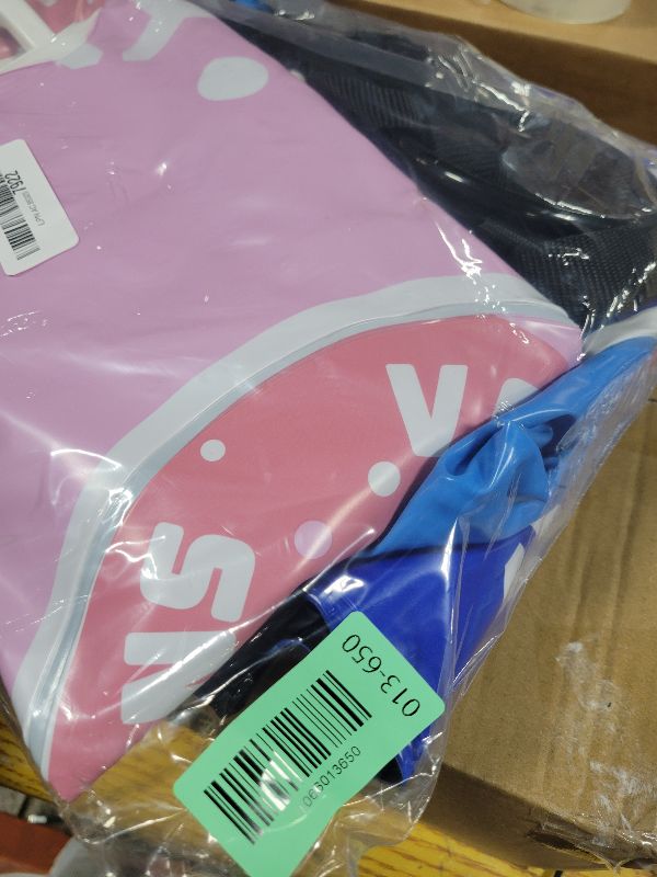 Photo 1 of 1/3 Packs Snow Tube Inflatable Sleds for Kids Snow Tubes for Sledding Heavy Duty 36'' Snow Sleds for Kids and Adult with Handles Outdoor Snow Toys Set for Boys Girl 3PCs-Mix