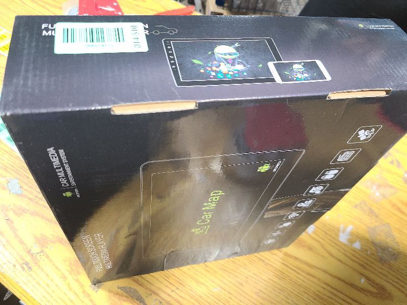 Photo 1 of 2+64G Car Radio for Ford Mustang 10 inch Touch Screen 2010 2011 2012 2013 2014 Stereo,Wireless Carplay/WiFi/Bluetooth/EQ Audio/Andriod Auto/AM/FM/AHD Camera