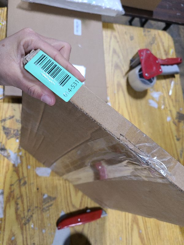 Photo 1 of 12x16 Picture Frame Blue, Rustic 16x12in Poster frame, Retro Navy Blue 12 by 16 Canvas Frame, Large Gallery Family Concert Portrait Photo Frame, Anniversary/Birthday/Wedding/Thank you/Christmas Gift