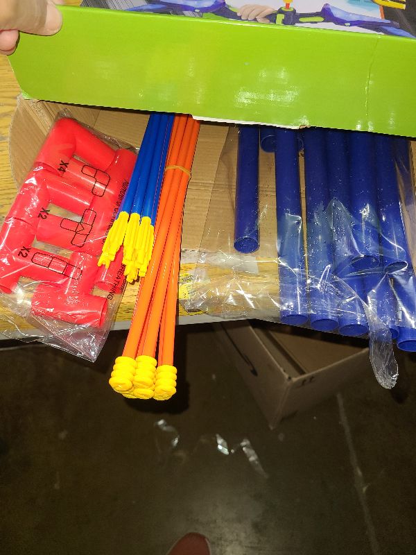 Photo 1 of 2 Pack Bow and Arrow Set for Kids, Light Up Archery Set with 14 Suction Cup Arrows, Archery Targets Outdoor Games for Kids Ages 4-8 8-12, Birthday Gifts Toys for 5 6 7 8 9 10 11 12 Year Old Boys Girls