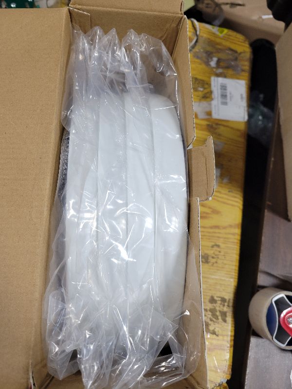 Photo 1 of 12-Inch Non-Skid Turntable Lazy Susan Organizer [4 Pack] - Spinning Rack for Cabinet Table Top, Pantry Organization Storage, Kitchen, Fridge, Vanity, Countertop, Under Sink Organizing, Spice Spinner