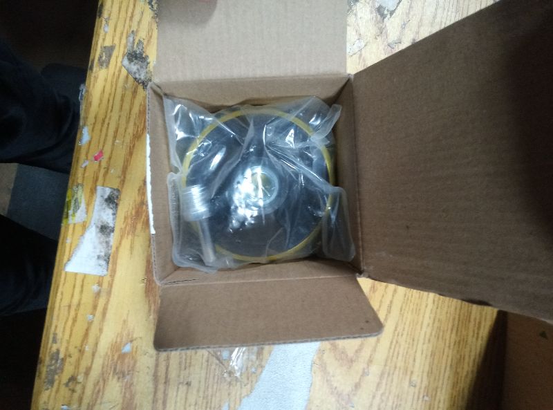 Photo 1 of 16PCS Wet Dry Diamond Polishing Pad Kit, 4 Inch Diamond Sanding Pad 30-6000 Grit with 5/8''-11 Thread Backer Plate for Concrete Marble Quartz Granite Countertop Stone & Tile Polishing