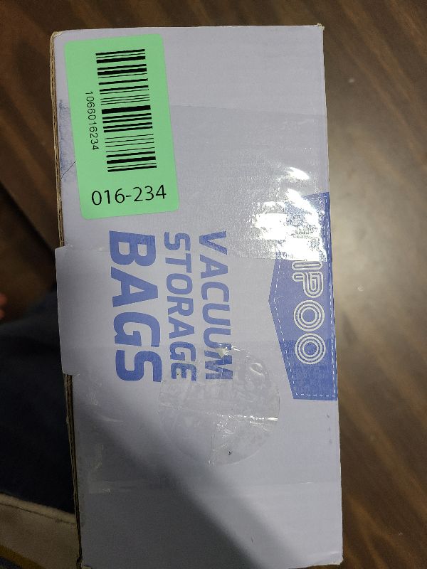 Photo 1 of 10 Pack Small Vacuum Storage Bags with Hand Pump, 80% Storage Space Saving, Sturdy Leak-Free Space Saver Vacuum Seal Bags for Clothing, Vacuum Compression Bags for Travel Lugggage