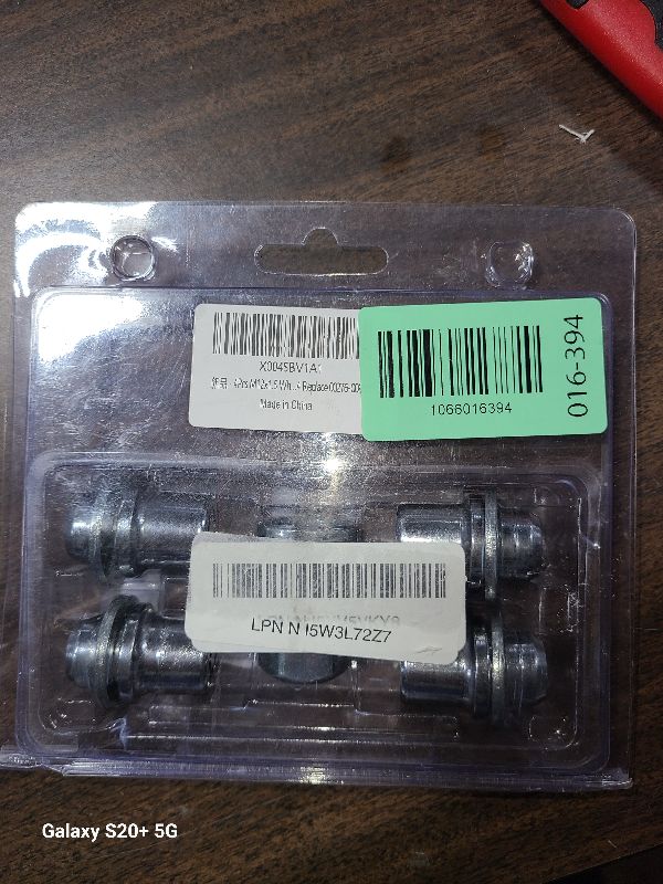 Photo 1 of 00276-00900 M12 x 1.5 Wheel Lock Lug Nut Set Compatible with 2001-2025 Toyota Avalon Camry Celica Corolla Highlander Matrix Mirai MR2 Prius RAV4 Sienna Solara Tacoma, Anti Theft (Chrome)