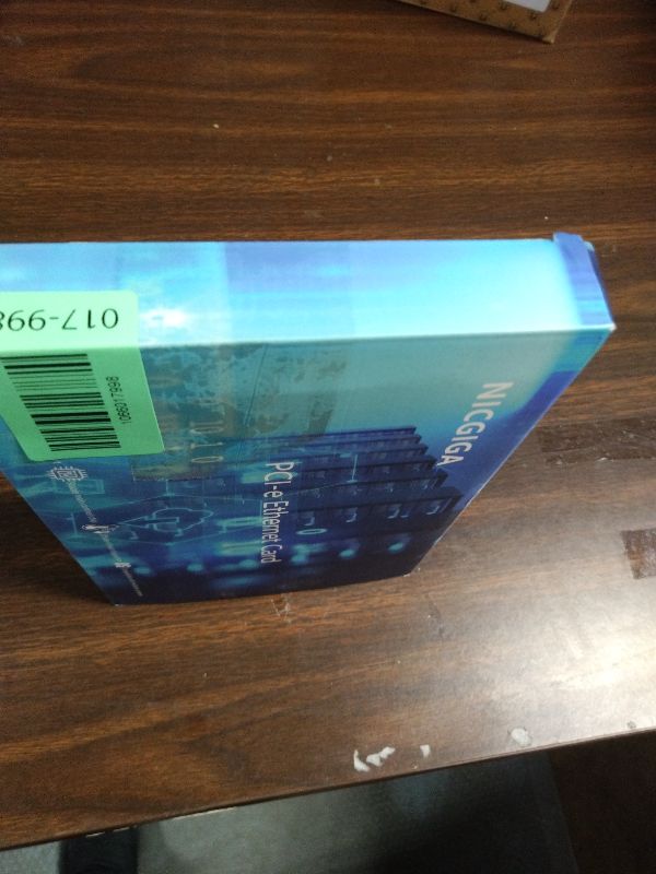 Photo 1 of 10Gb SFP PCI-e Network Card, 82599(X520-DA1) Controller, 10Gbps Ethernet Adapter, 10Gbe SFP+ Port, 10G NIC Card, Support Windows/Windows Server/VMware