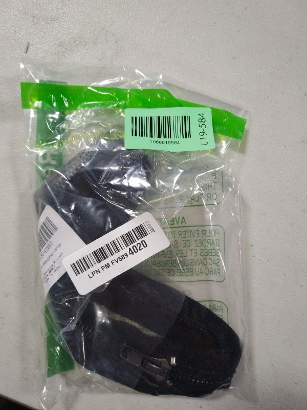 Photo 1 of #8 29 Inch Separating Jacket Zippers Heavy Duty Metal Zipper Black Nickel for DIY Sewing Crafts Jacket Coat,1PC/Pack SHUNLI