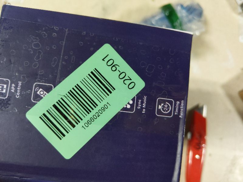 Photo 1 of 150FT Permanent Outdoor RGB Lights - Waterproof Smart LED Eaves Lights with App/Remote Control, Music Sync & DIY Scenes, Perfect for Christmas, Halloween, Parties & Daily Decor, Ideal for House Roof