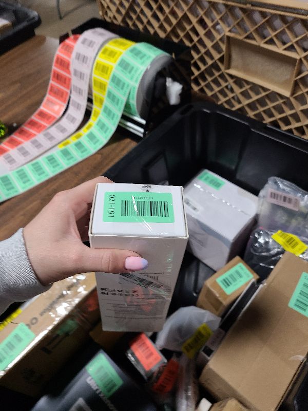 Photo 1 of 2 Pack Carbon Monoxide Detectors & Natural Gas Alarm Plug in,4-in-1 CO Detector & Combustible Gas Sensor with Battery Backup,Temperature & Humidity Display,Ideal for Home Travel