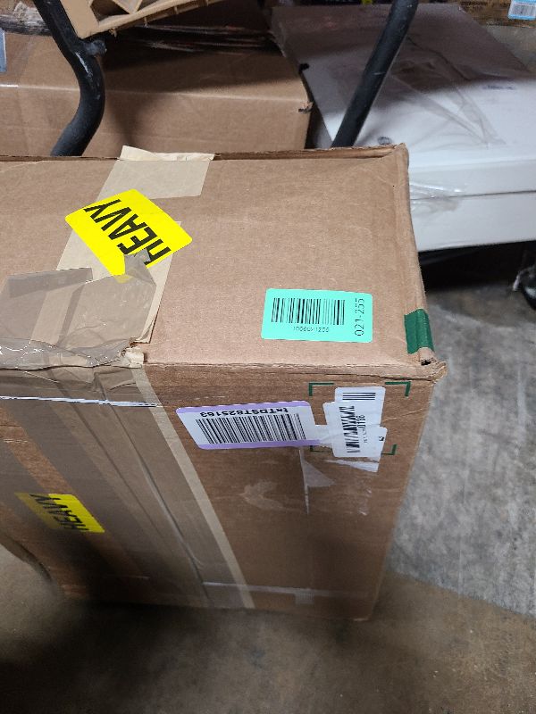 Photo 1 of 2 IN1 Ice Cream Maker Slushie Machine for Home - 88oz Slushy Machine Maker No Ice Needed Self Cleaning, Frozen Drink Machine, 5 Preset for Soft Serve Ice Cream, Slushie, Margarita, Frappés, Milkshake