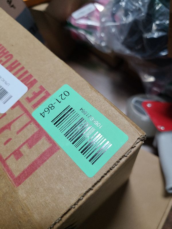 Photo 1 of 1 Gallon Glass Beverage Dispenser with Lid, Stainless Steel Spigot, Glass Drink Dispensers for Parties, Lemonade Dispenser With Ice Cylinder for Weddings, Party,Sun Tea Jar, Water Juice Dispensers