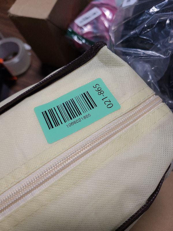 Photo 1 of 20x10ft Wrinkle Free Ivory Backdrop Curtain for Parties Soft Fabric Drapes Wedding Ivory Curtain Backdrop for Birthday Party Decorations Background for Photography 5x10ft,4 Panels