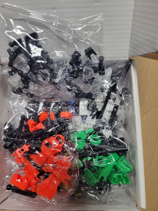 Photo 1 of 10 Pcs T13 Action Figures(Assembly Required),Multi-Jointed Detachable Titan 13 Action Figure with 10 Colors,3D Printed Dummy 13 Action Figure with Accessories for Collectors Desktop Decorations,DIY