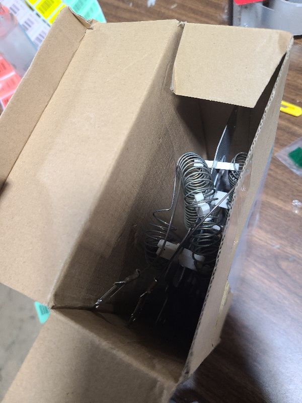 Photo 1 of ?Upgraded?DC47-00019A Dryer Heating Element for Samsung DV45H7000EW/A2 DVE50R5200W/A3 DV40J3000EW/A2 DV42H5000EW/A3 DVE50M7450W/A3 DV42H5200EW/A3 DV48H7400EW/A2 DVE50R5400V/A3 DV42H5200EP/A3