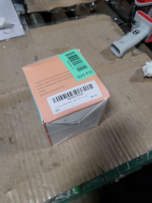 Photo 1 of 19mm Oval Flanges Shields Compatible with Medela Pumps, Replacement Parts for Pump in Style, Symphony, Swing Maxi, Harmony and Personalfit Flex–Breast Pump Accessories