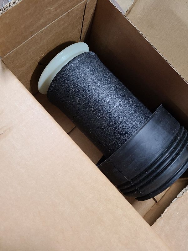 Photo 1 of (2pcs Left & Right) Rear Air Suspension Spring Bags, Compatible with BMW X5 2007-2018, X6 2008-2019, Part# 37126790078, 37126790080