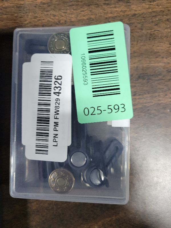 Photo 1 of 12PCS Button Extenders for Jeans, KAJUDA Pants Button Extender - Instant Waistband Extension - Adjustable Waist Extenders for Men and Women, No-Sew Solution, Assorted Colors