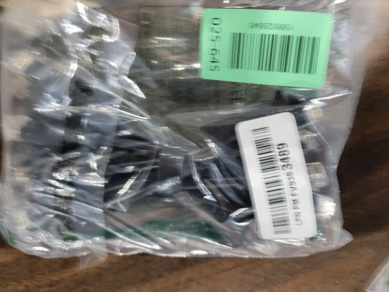 View 2 of 10Gsupxsel Cat 6 Ethernet Cable 0.5FT 10Pack, Cat6 Ethernet Patch Cable 10Gbps, High-Speed UTP Cat6 Network Cable Pure Copper, Cat 6 Cable for Home and Office Network, Black