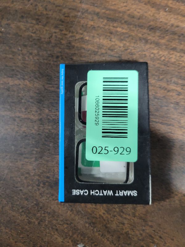 Photo 1 of 2 Pack Case with Tempered Glass Screen Protector for Apple Watch SE3(2025) SE2 Series 6/5/4/SE 40mm,JZK Slim Guard Bumper Full Coverage Hard PC Protective Cover Ultra-Thin Cover for iWatch 40mm,Clear