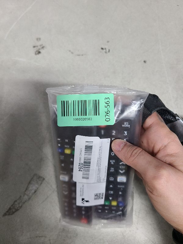 Photo 1 of ?Pack of 2? New Universal Remote for All Samsung TV Remote, Replacement Compatible for All Samsung Smart TV, LED, LCD, HDTV, 3D, Series TV