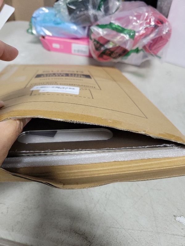 Photo 1 of 2 Pack Titanium Cutting Board - 100% Pure Titanium Cutting Boards For Kitche,Easy to clean, Double-sided food-grade Cutting Board For Cutting Meats, Fruits And Vegetables,15 * 11