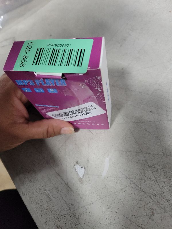 Photo 1 of 128GB MP3 Player with