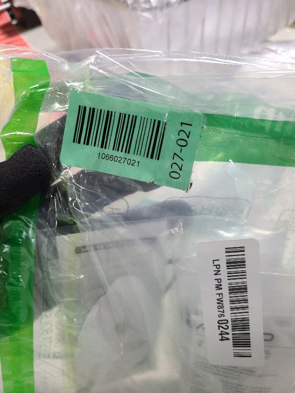 Photo 1 of 20-Pack TENS Unit Replacement Pads, Long-Lasting Snap Electrodes for 50 Times of Use per Pad, Latex-Free TENS Pads Set Compatible with TENS EMS Devices Using 3.5mm Button Lead Wires