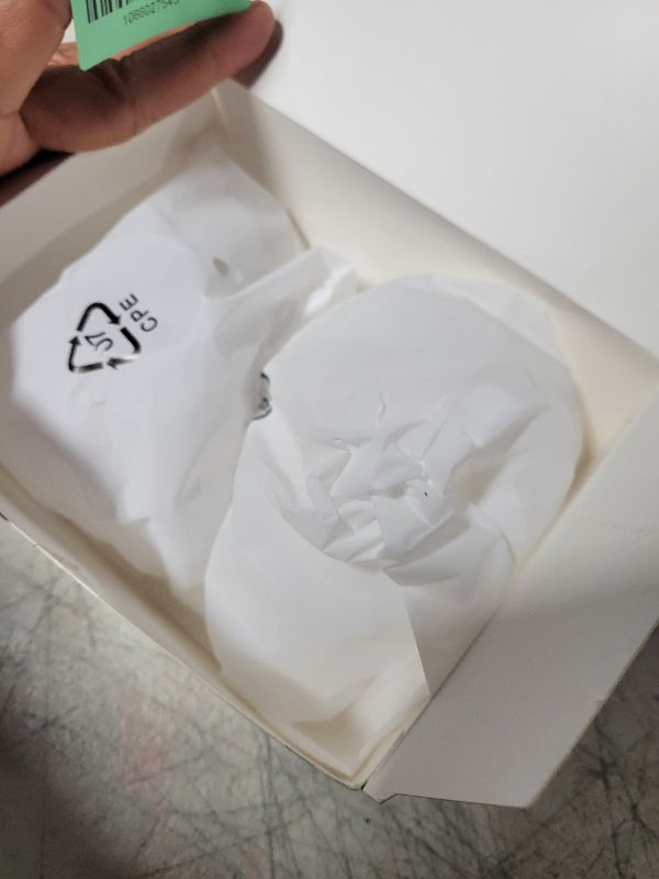 Photo 1 of 2 Packs Replacement Cushion Compatible with ResMed AirFit F20 Large, F20 Full Face CPAP Mask Cushion Supplies, Covers Nose and Mouth (2)