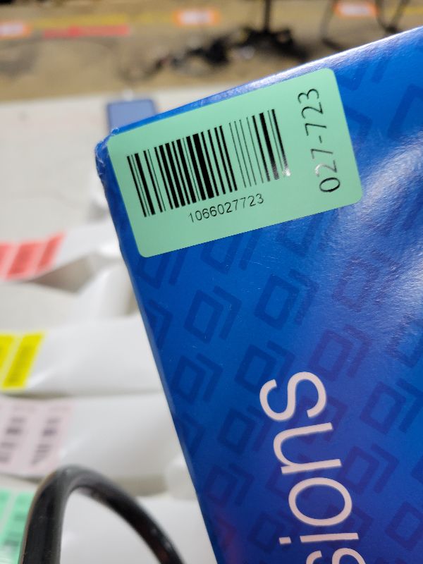 Photo 1 of 2 Inch Round Labels - Permanent, White Matte - Candle, Lid, Product, Favor Labels - Pack of 500 Circle Stickers, 25 Sheets - Inkjet/Laser Printers - Online Labels