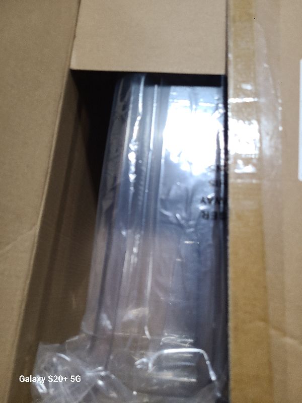 Photo 1 of 2 PACK Upgraded 240356402 Refrigerator Door Bin Replacement for Frigi.daire Refrigerator Door Shelf Parts LFSS2612TF0 LFSS2612TE0 FFSS2615TE0 Door Shelf Shelves By AMI PARTS (Length 15.38")