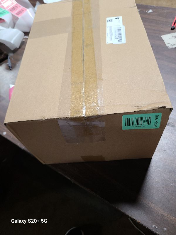 Photo 1 of 2 PACK Upgraded 240356402 Refrigerator Door Bin Replacement for Frigi.daire Refrigerator Door Shelf Parts LFSS2612TF0 LFSS2612TE0 FFSS2615TE0 Door Shelf Shelves By AMI PARTS (Length 15.38")
