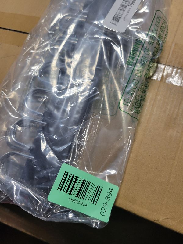 Photo 1 of 2 Pack Bra Hanger, Capacity Foldable Tank Top Hanger with 40 Hooks, Bra Hangers for Closet Organizer, Premium Wooden Space Saving Hangers Closet Organizers and Storage for Dorm & Apartment