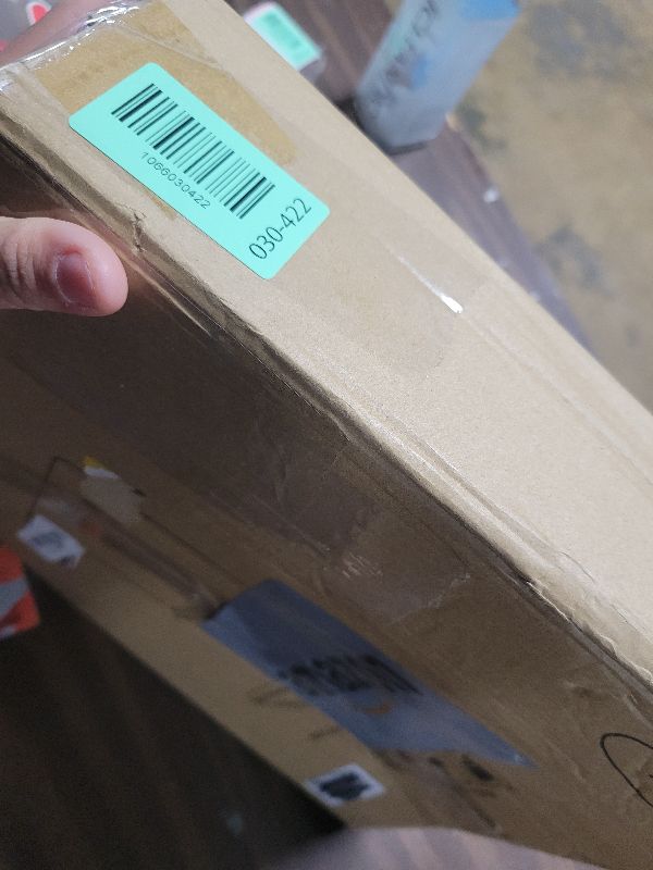 Photo 1 of 12 Inches [Extra Tall Version] Clear Shelf Dividers for Closet Organization and Storage, 6 Pack Purse Organizer for Closet Acrylic Adjustable Bookshelf for Organization, Perfect for Sweater, Clothes